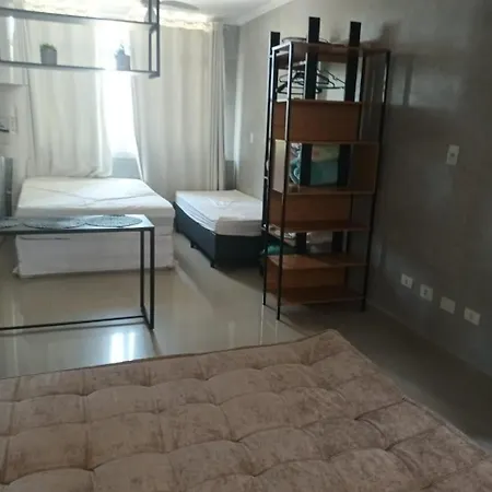 4U - Santos - Sao Paulo Apartment Exterior photo