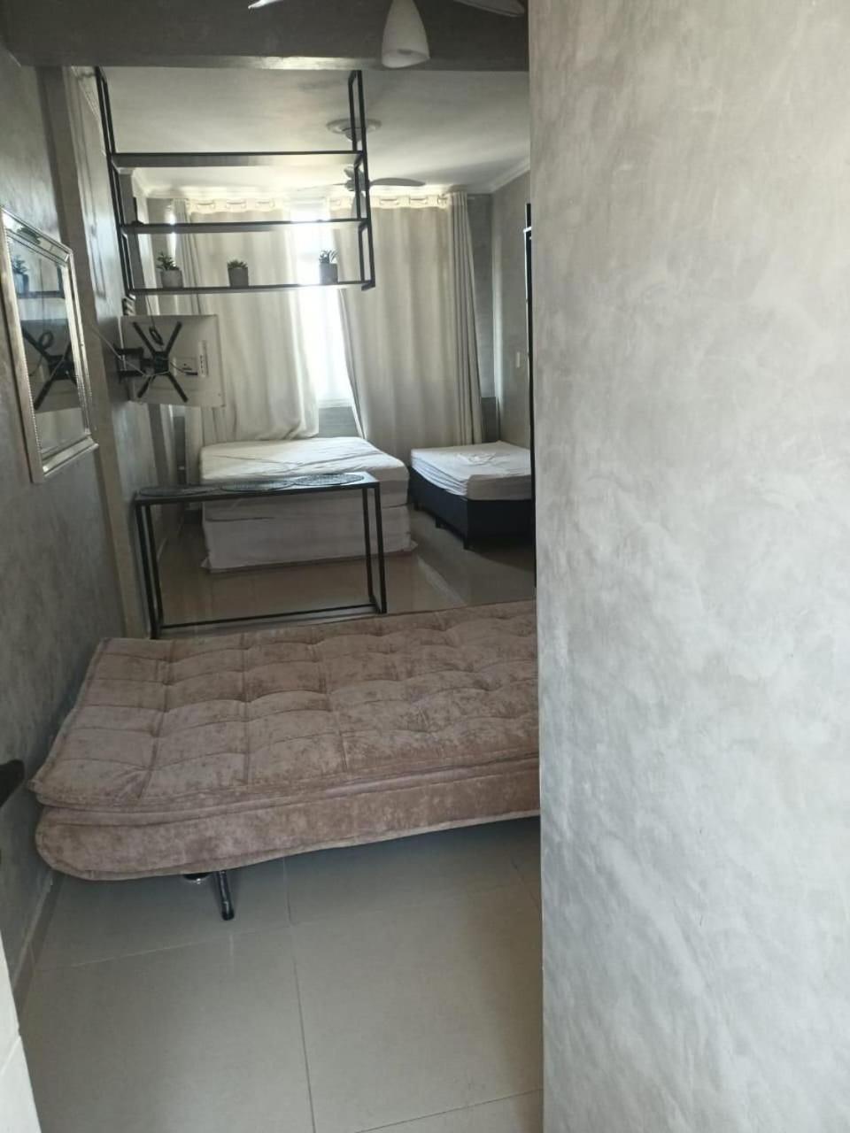 Lindo Loft Em Frente Ao Mar - José Menino * Santos (Sao Paulo)